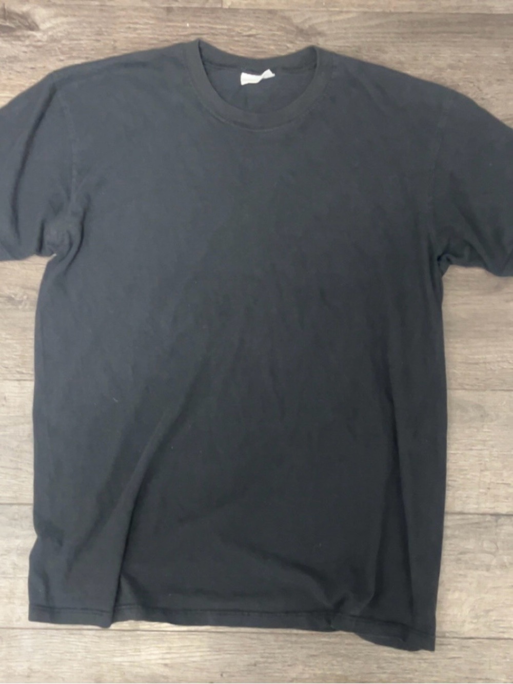Calvin Klein Muscle Fit Black T-Shirt